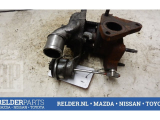 Turbodmychadlo Турбина 507852H301868, 507852H301868 Nissan Micra C+C K9K-708