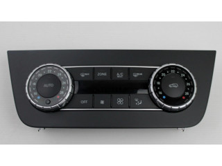Блок управления кондиционера воздуха / климата/ печки (в салоне)