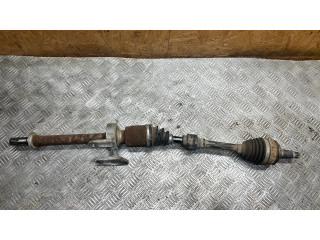 Передняя полуось