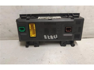 Řídící jednotka 9646627977, 9646627977 Peugeot 307 2006