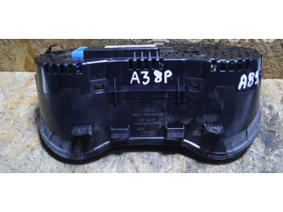 Панель приборов 8P0920982E Audi A3 S3 A3 Sportback 8P