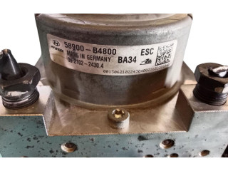 Блок АБС 58900B4800   Hyundai  i10  2013 - 2018 года