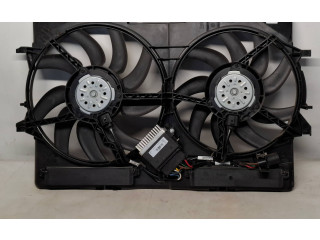 Электрический вентилятор радиаторов 8K0121003AB   Audi Q3 8U  