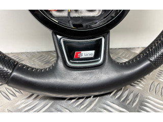 Руль Audi A6 C7  2011 -  года 4G0419091AA, 4G0880201P      