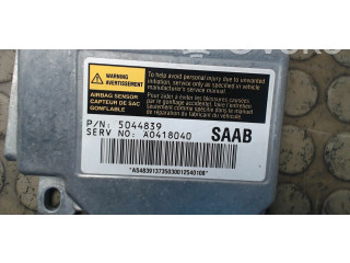 Блок подушек безопасности 5044839 Saab 9-5