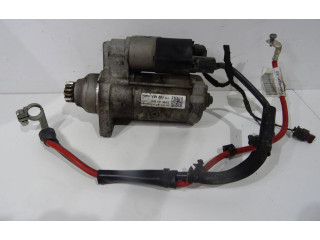 Турбина Стартер Skoda Octavia Mk2 (1Z)  02M911024S   для двигателя CEGA      