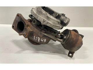  Турбина Volvo V70  7402951, 740295-1   для двигателя D 4204 T      