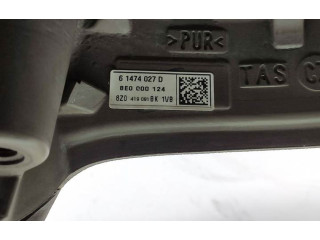 Руль Audi A6 S6 C5 4B  1997 - 2005 года 8Z0419091BK      