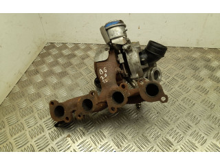 Турбина Skoda Octavia Mk2 (1Z) 03L253016G, VD34453