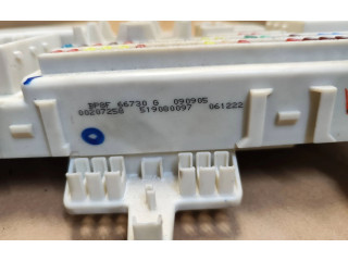 Pojistková skříňka BP8F66730G, 519080097 Mazda 3 2004