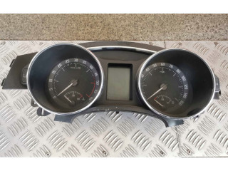 Панель приборов 3T2920940D   Skoda Superb B6 (3T)       