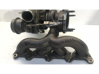 Turbodmychadlo Турбина 03C145701K, 53039700099 Volkswagen Golf Plus 1.4