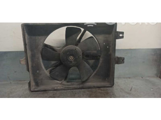 Вентилятор радиатора     21487EQ30A    Nissan X-Trail T31 