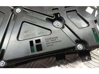 Панель приборов A2C87325600, CONTINENTALVDO Skoda Fabia Mk3 (NJ)