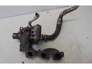 Турбина Jaguar XF X250 02C2C38925