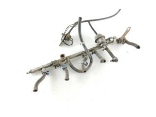 Топливная рампа Jaguar MK II