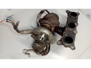 Turbodmychadlo Турбина 4564714, 11654564714 BMW 5 E60 E61 3.5 N54