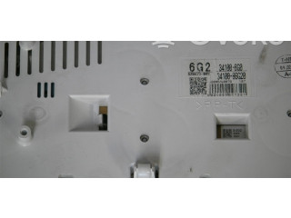 Панель приборов 341006G0   Suzuki Ignis       