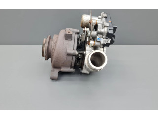  Турбина Jaguar XF X250  4947701203, 9676272680         