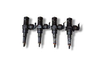 Форсунка 0414720215, 038130073AG    Skoda Fabia Mk2 (5J)  BSW 