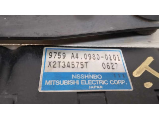 Блок АБС 9759A409800101, X2T34575T   Honda  HR-V  1998-2005 года