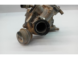 Turbodmychadlo Турбина 2082254 Ford Fiesta