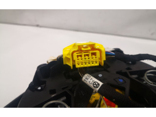 Подушка безопасности водителя 2C8880201T Volkswagen Golf Plus