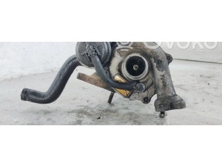 Turbodmychadlo Турбина 54359710009 Citroen C2
