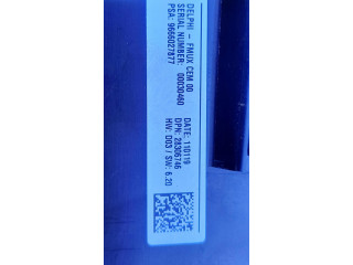 Блок управления климат-контролем 9666027877 Citroen DS4