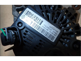 Генератор 231008017R Dacia Logan I