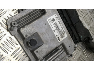 Блок управления двигателя 0281015401, 51829421   Fiat Bravo