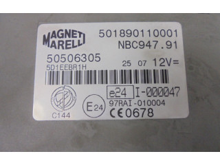 Блок управления двигателем Блок управления 00551950240   Alfa Romeo GTV