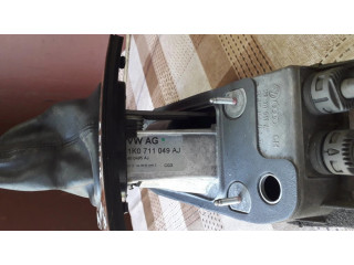 Механизм переключения передач (кулиса) (в салоне)