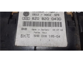 Блок управления климат-контролем 8z0820043d Audi A2