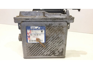 Блок управления двигателя 7700868321, 7700103515 Volvo S40, V40