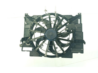 Вентилятор радиатора T2H45980 Jaguar XE