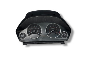 Řídící jednotka 8582280, 0281031298   BMW 3 F30 F35 F31 2014