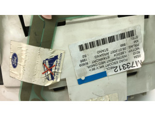 Přístrojová deska  Ford Ecosport 2000 96FB10C956BA  