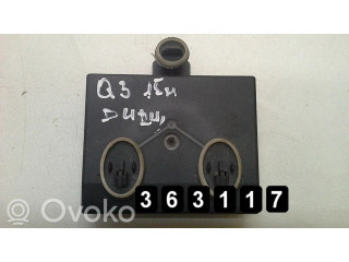 Блок управления двигателя duru 8x0959795c   Audi Q3 8U