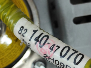 Подушка безопасности пассажира 8214047070, 7396047080   Toyota Prius+ (ZVW40)