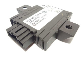 Блок управления 7L0907719A, 28024252FGU   Volkswagen Phaeton