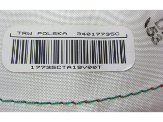 Подушка безопасности двери 34017735C, 34017735C   Lancia Delta III