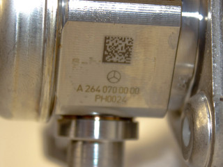 Vstřikovací čerpadlo A2640700000 Mercedes-Benz C W205 pro benzínový motor 2.0