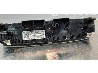 Блок управления климат-контролем 83A820043J Audi Q3 F3
