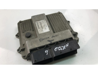 Блок управления двигателем Блок управления 51847822 Lancia Ypsilon