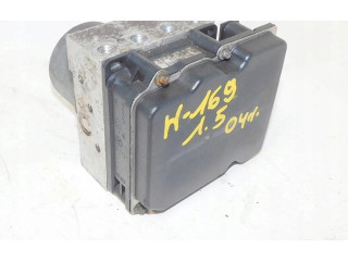 Блок АБС    Mercedes-Benz  A W169  2004 - 2012 года