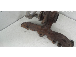 Турбина Нагнетатель Volkswagen Golf VII  04L253016H, 04L253020A   для двигателя CLHA CLH      