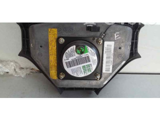 Подушка безопасности водителя    Hyundai Getz