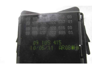 Ручка стеклоочистителей 09185413 Opel Combo C