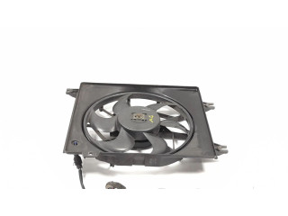 Вентилятор радиатора 4569631 Hyundai Coupe 2.0